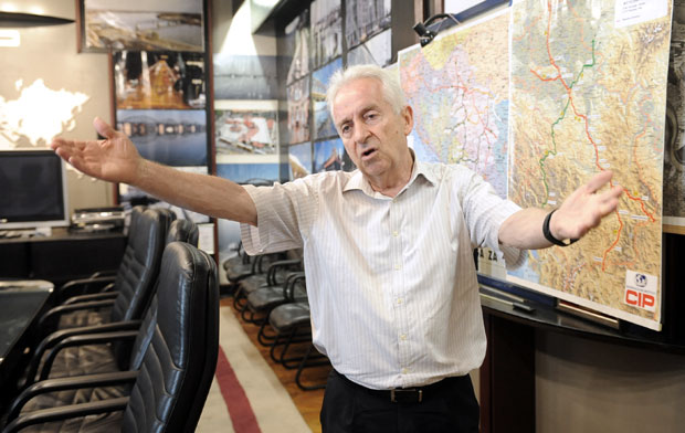 Игњатовић: ЦИП урадио пројекат по конкурсном решењу